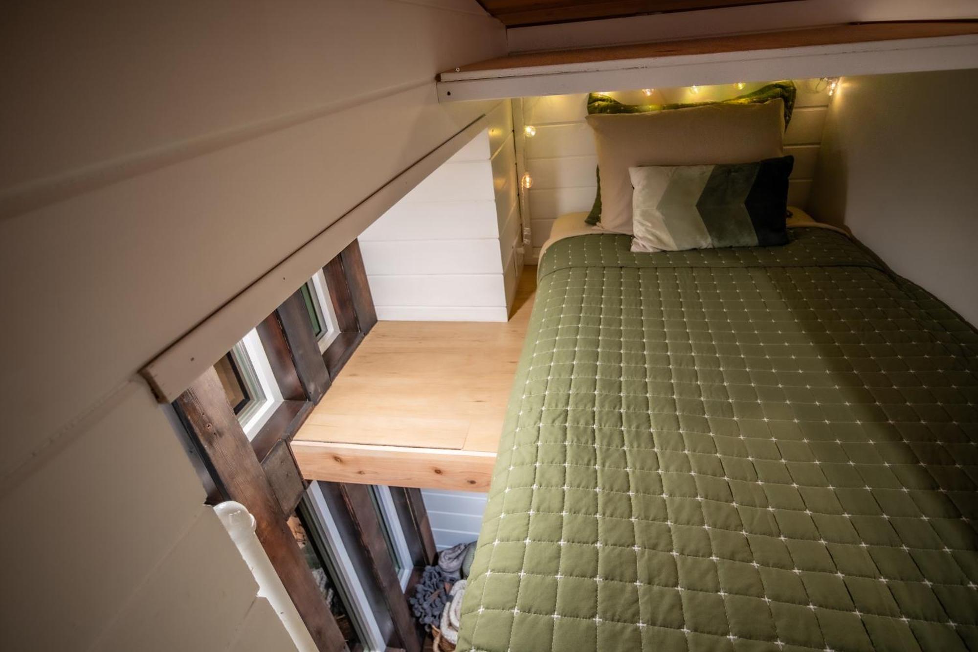 Unique Tiny Home Minutes From Downtown Ellensburg Exterior photo