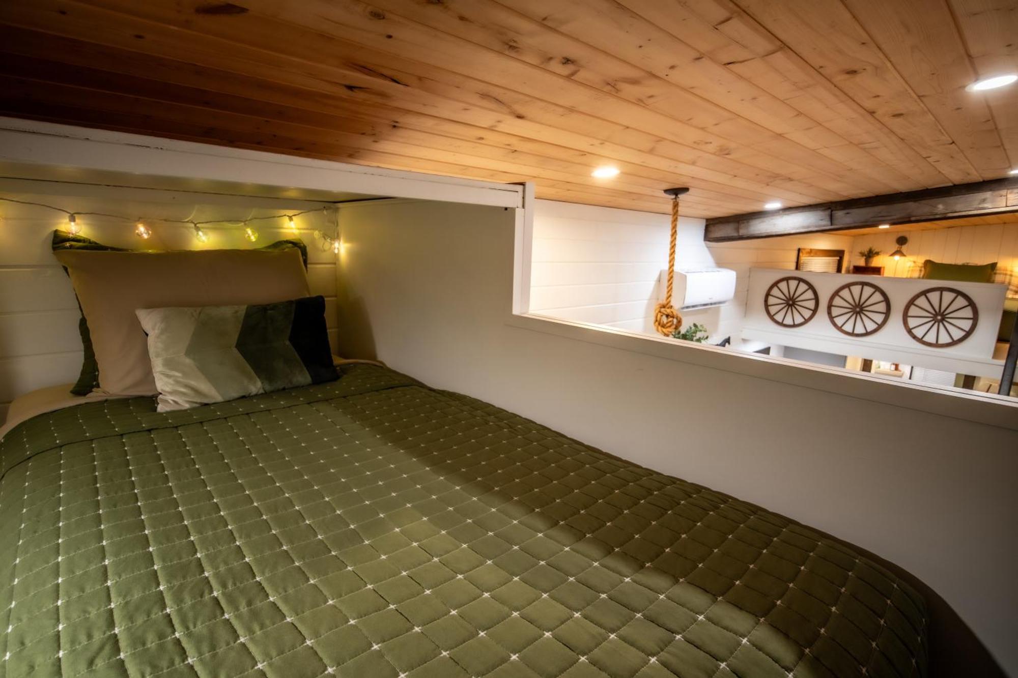Unique Tiny Home Minutes From Downtown Ellensburg Exterior photo