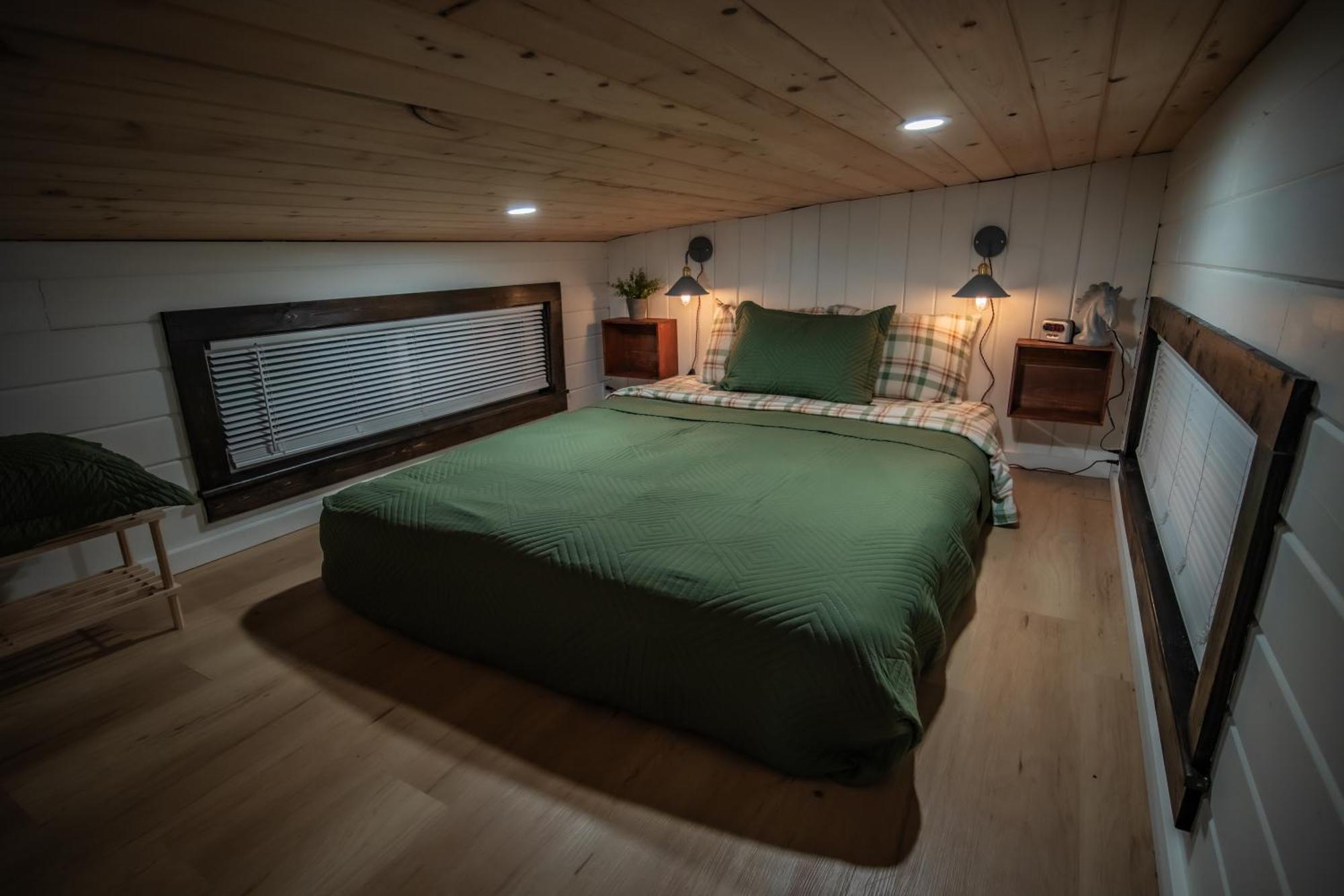 Unique Tiny Home Minutes From Downtown Ellensburg Exterior photo