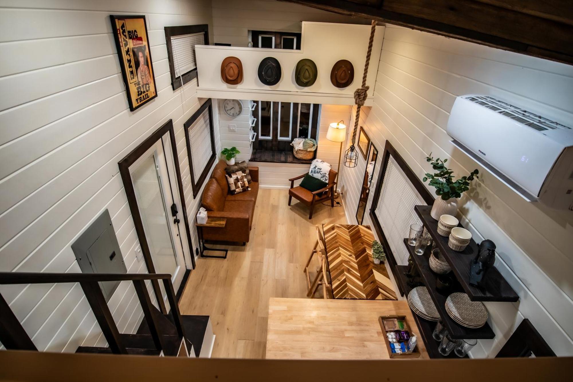 Unique Tiny Home Minutes From Downtown Ellensburg Exterior photo